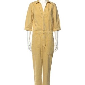 ba&sh Frida Utility Jumpsuit